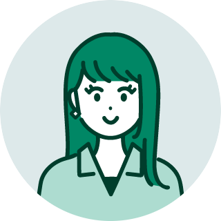 女性の人物イラスト