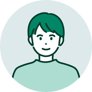 男性の人物イラスト