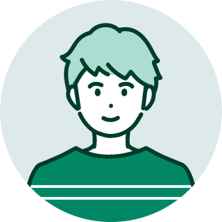 男性の人物イラスト