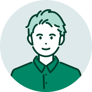 男性の人物イラスト